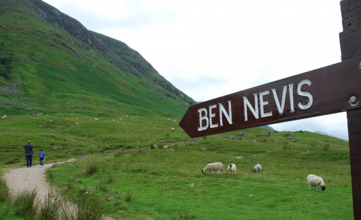 Google Maps Could Be Offering "Potentially Fatal" Hiking Routes for Ben Nevis