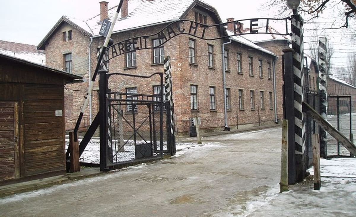 Auschwitz – Campo de Concentração