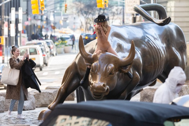 A peladona da Wall Street | Portal Anna Ramalho