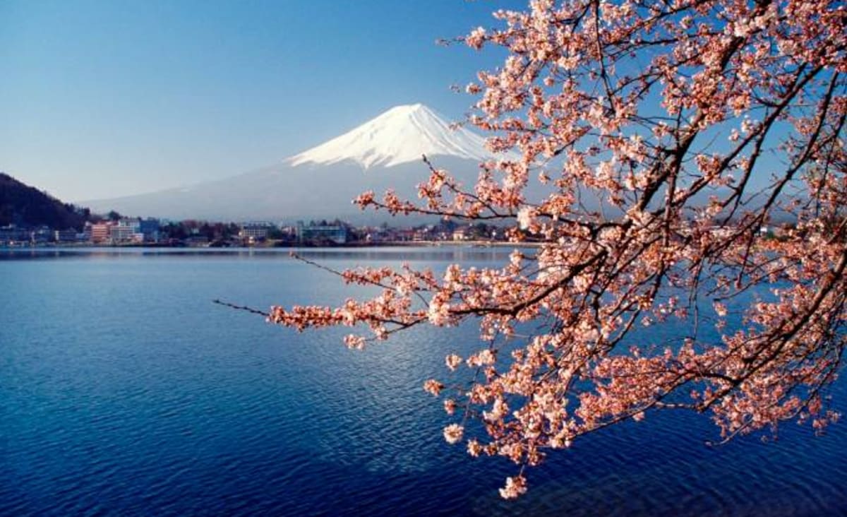 Japão: seis maneiras de apreciar o Monte Fuji