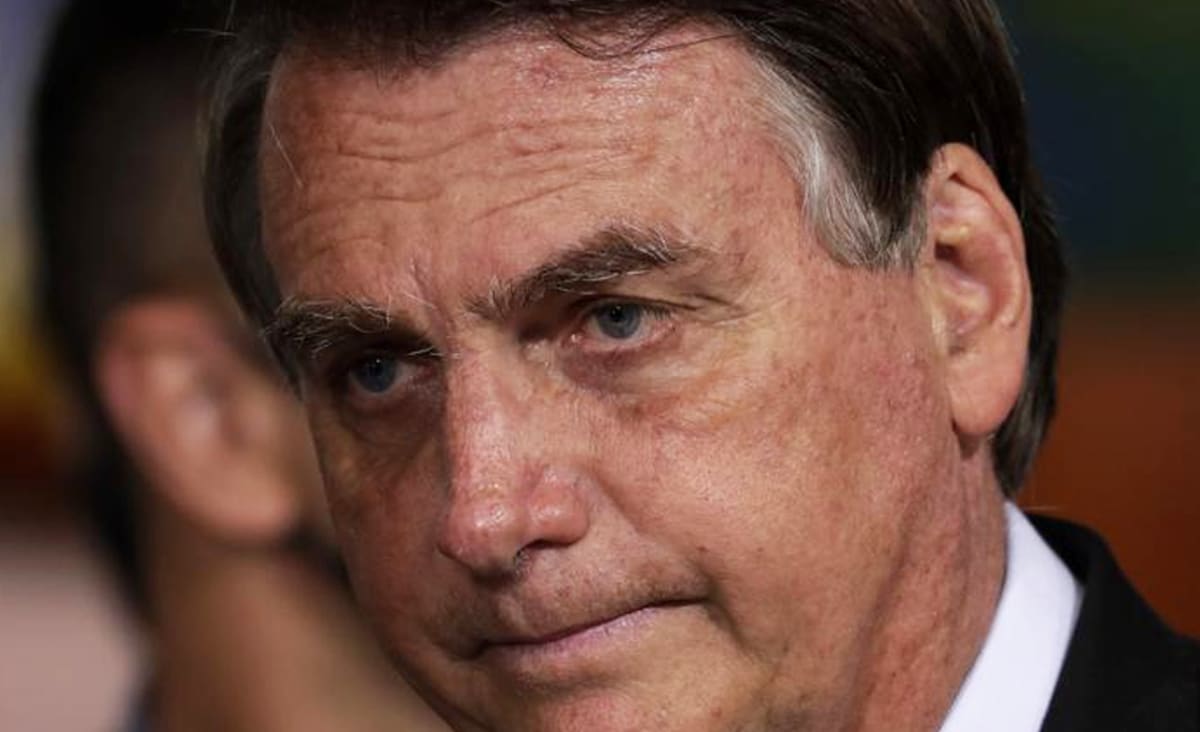 De frente com Bolsonaro, argentino faz relato assombroso e se emociona: "Estamos desesperados" (veja o vídeo)