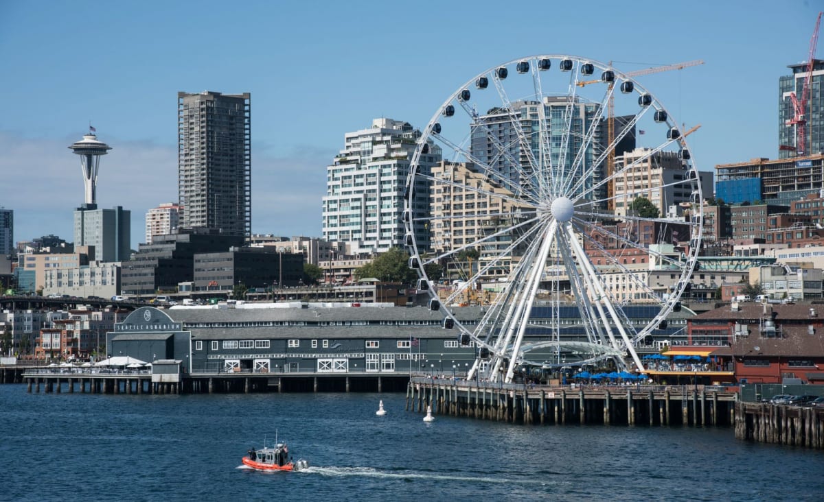 23 things that let you know you're done with Seattle