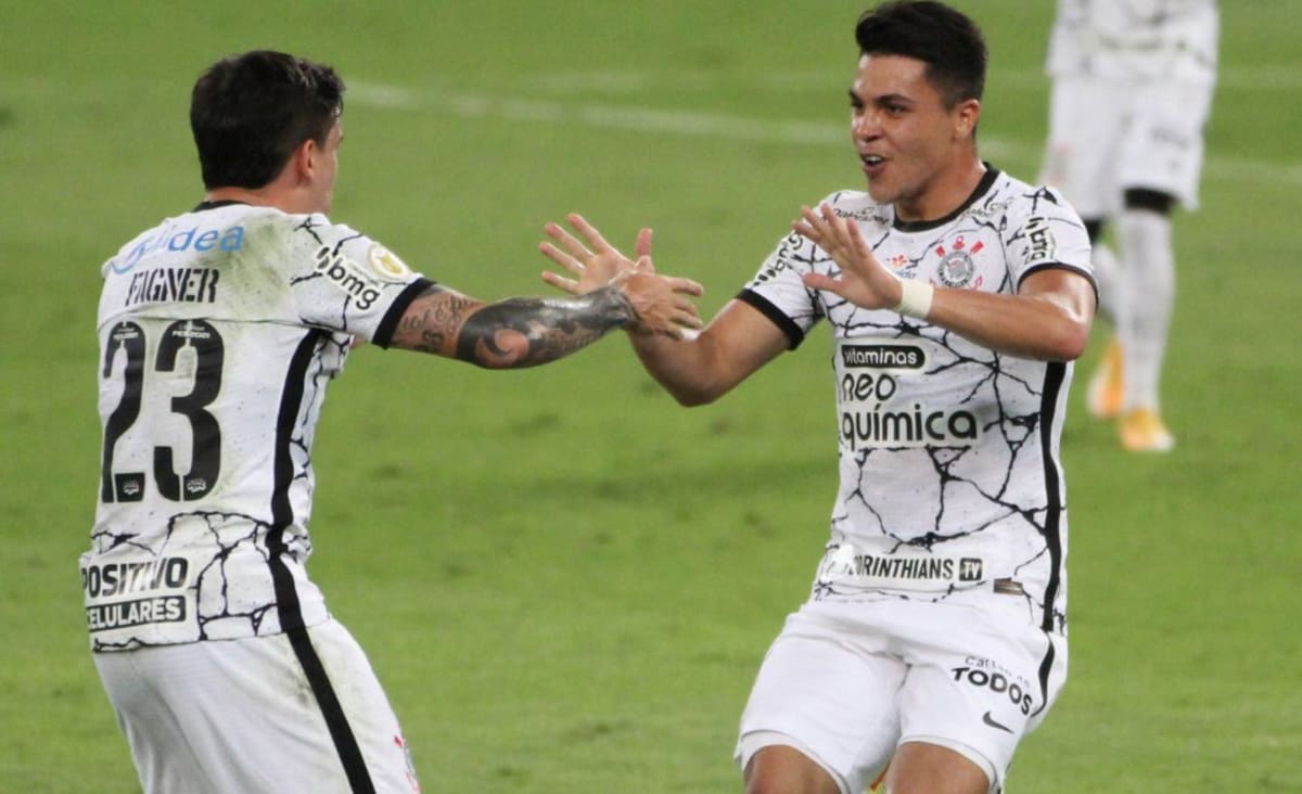 Na Arena Pantanal, Corinthians vence o Cuiabá por 2 a 1 pelo Brasileirão – Jovem Pan