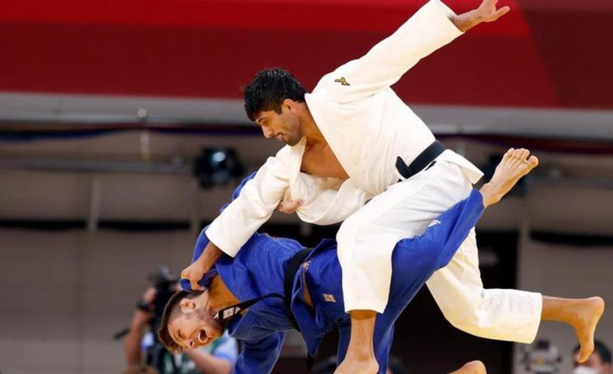 Judocas da Geórgia são expulsos da Vila Olímpica após passeio