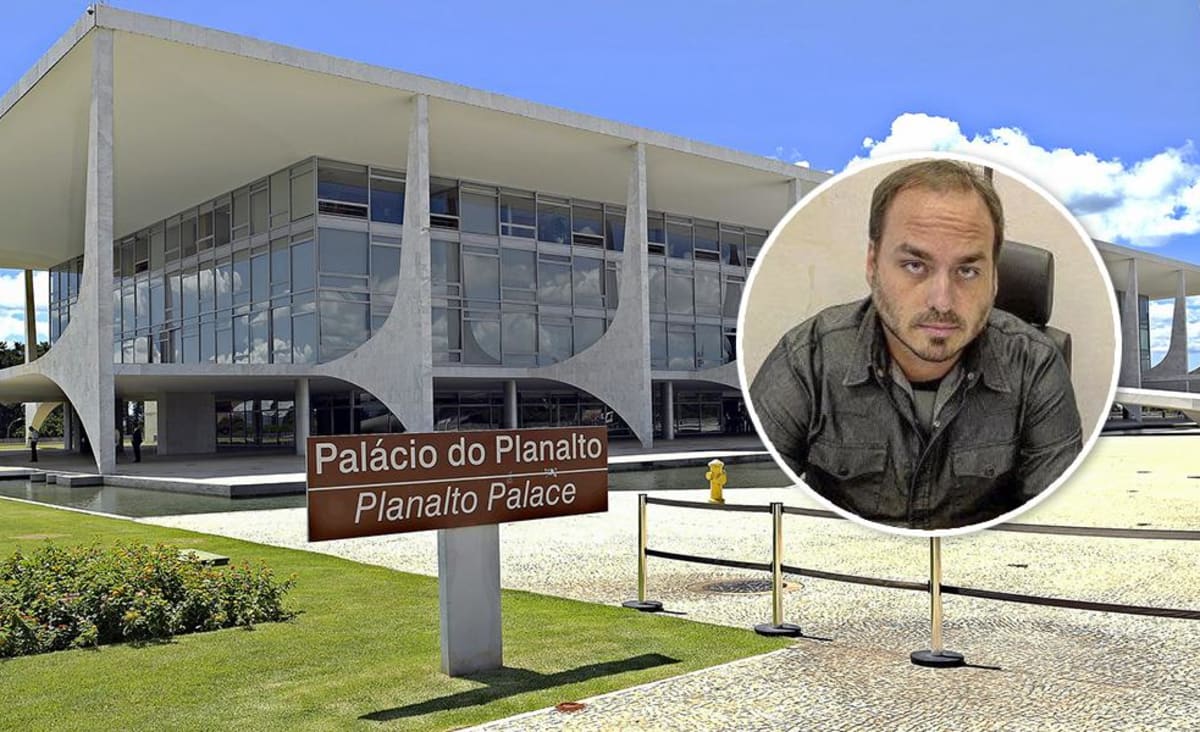 Depois do Pegasus, Carlos Bolsonaro tentou comprar o Sherlock, sistema para espionar cúpula do próprio governo