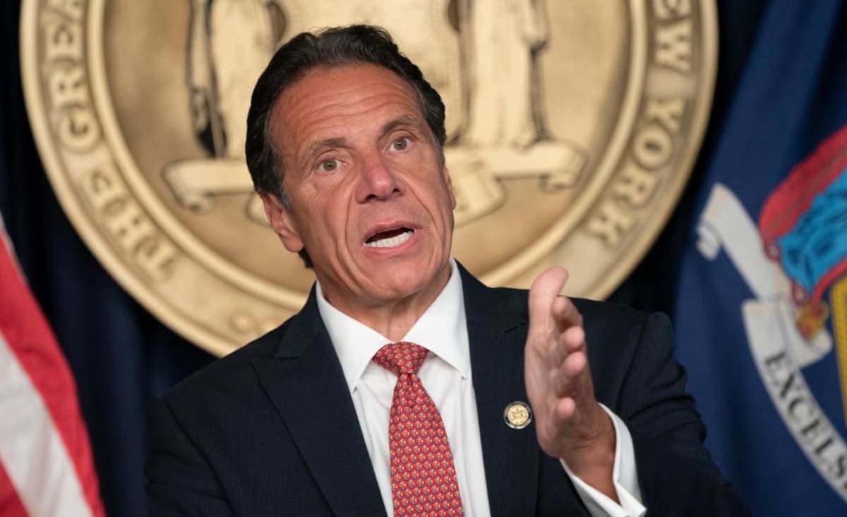 New York Gov. Andrew Cuomo sexually harassed multiple women, state attorney general report says | CNN Politics