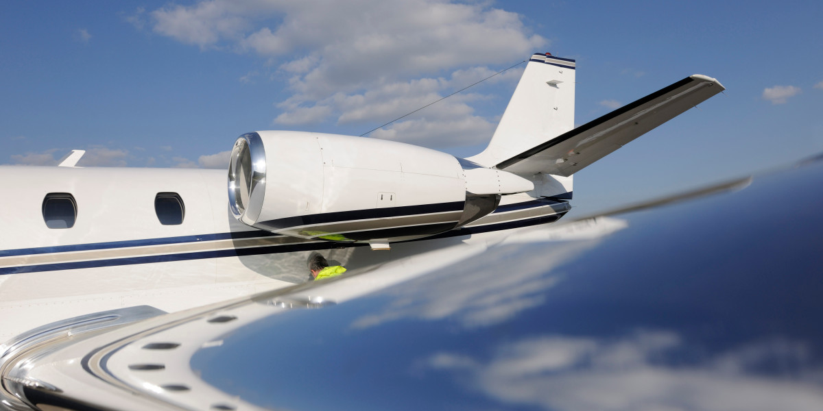 Here's Where the Super-Rich Fly Their Private Jets