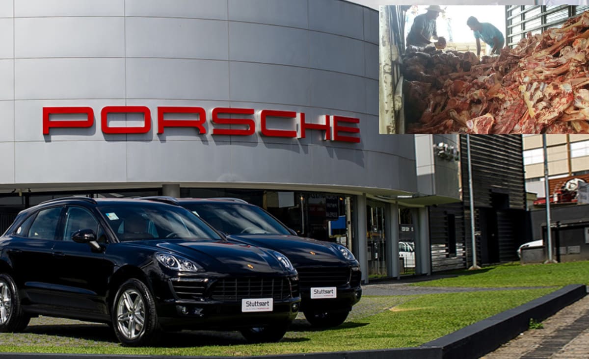 Brasil de Bolsonaro: Porsche tem 1,5 mil na espera enquanto desempregados entram na fila de ossos | Revista Fórum