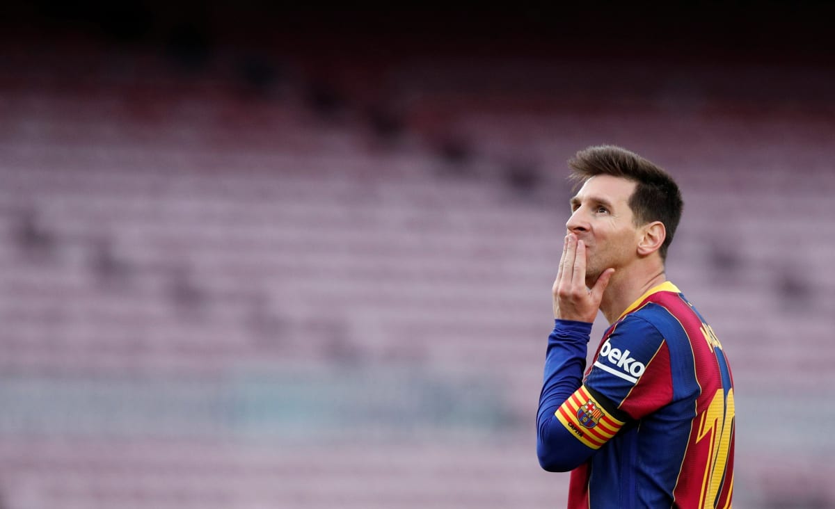 Messi acerta contrato de dois anos com PSG, diz mídia francesa