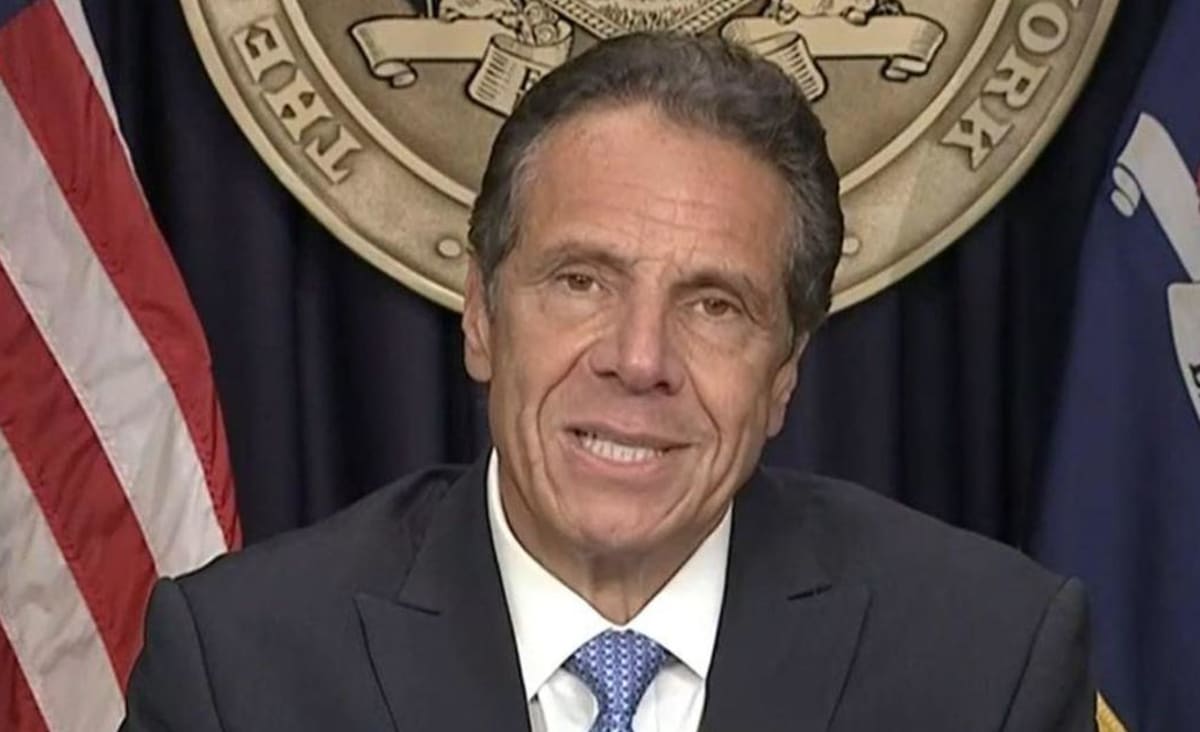 Live Updates: New York Governor Andrew Cuomo resigns over sexual harassment claims: "The best way I can help now is to step aside"