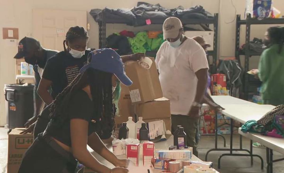 Relief efforts ongoing in South Florida as death toll from earthquake in Haiti continues rising