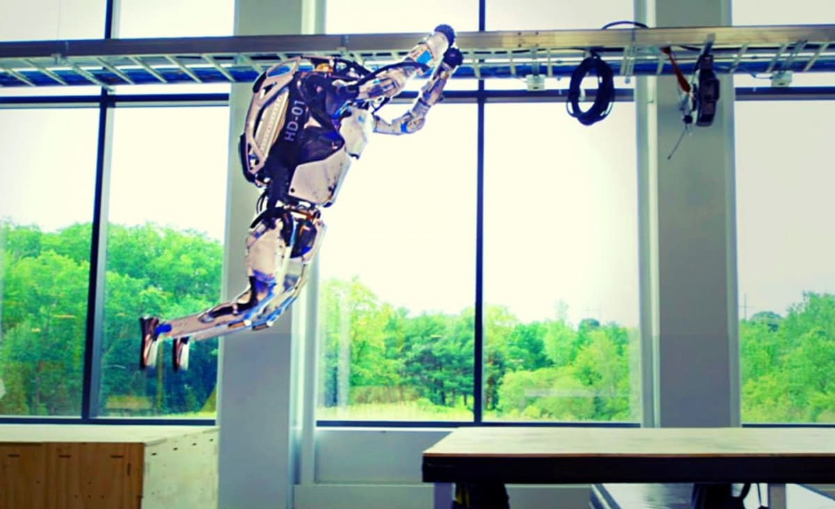 Boston Dynamics' Robots Can Do Parkour. Should We Worry?