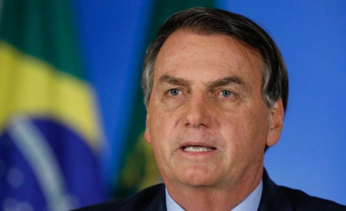 BOMBA: Bolsonaro decide vetar totalmente artigo que previa fundo eleitoral de R$ 5,7 bilhões, diz site - Terra Brasil Notícias