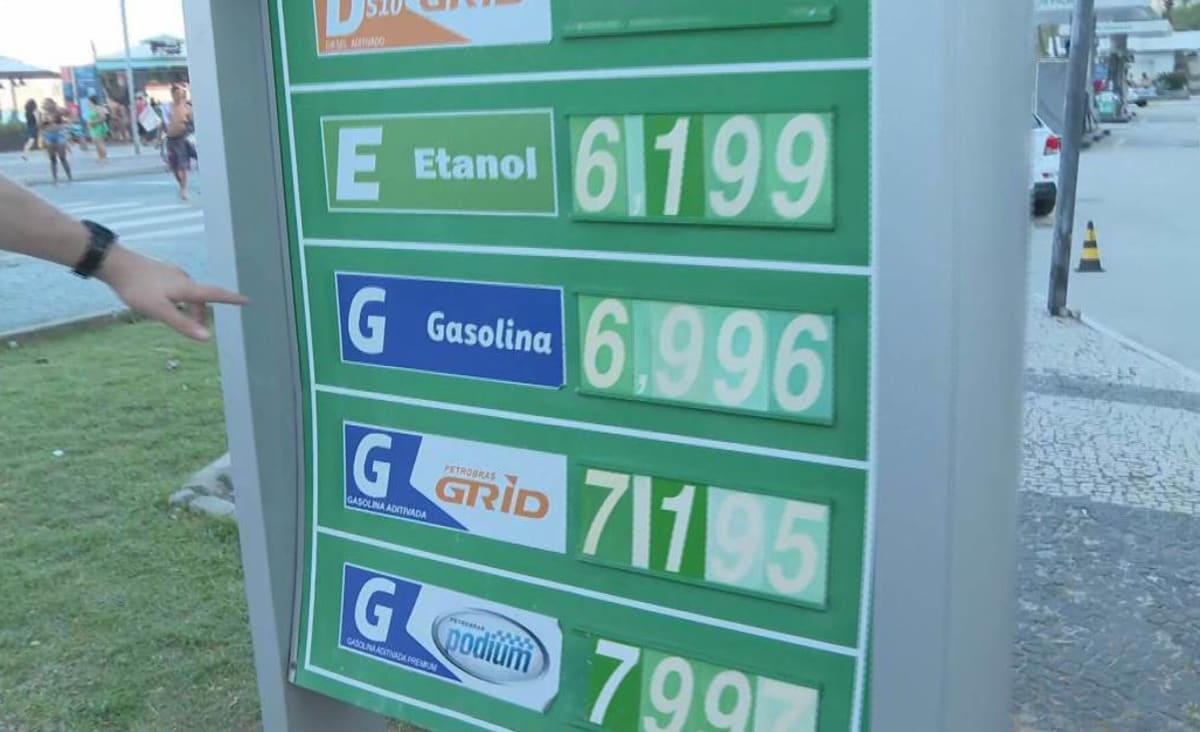 Com alta de 51%, preço da gasolina deve subir ainda mais no Brasil | CNN Brasil