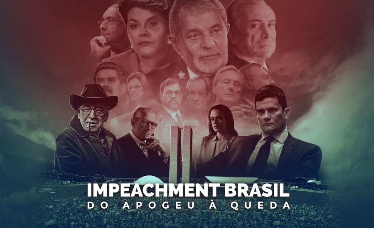 Capítulo 6: Impeachment: do Apogeu à Queda | Congresso Brasil Paralelo | [Oficial]