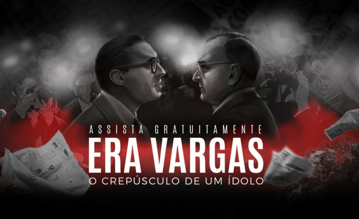 Capítulo 6 - Era Vargas: O Crepúsculo de um Ídolo | Brasil - A Úlltima Cruzada