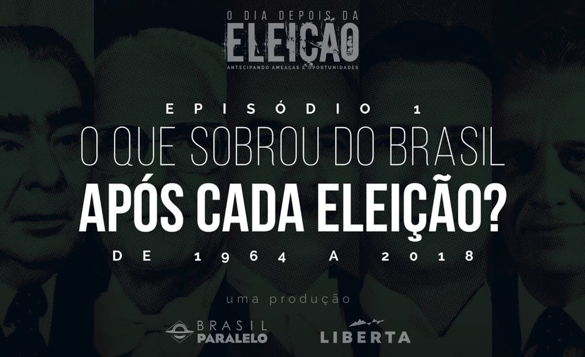 O Dia Depois da Eleição | Episódio 1: O que sobrou do Brasil? pt.1