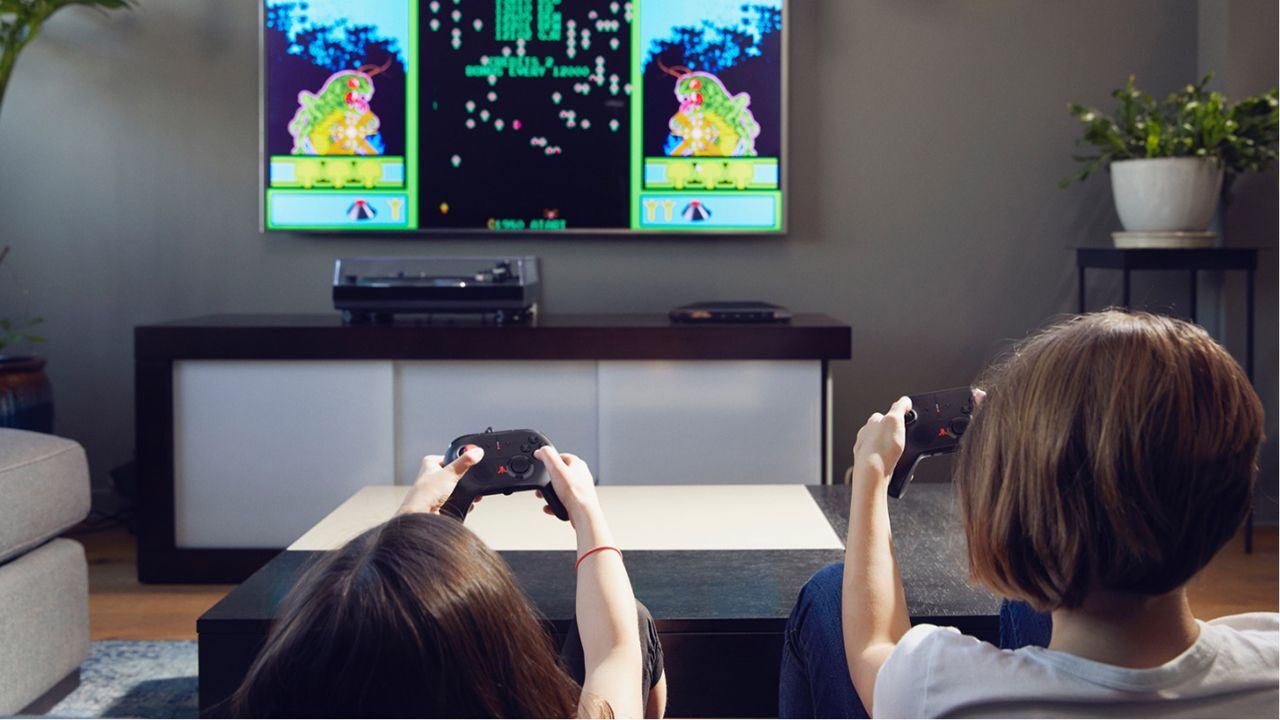 Atari battles for chunk of $43 billion video game industry