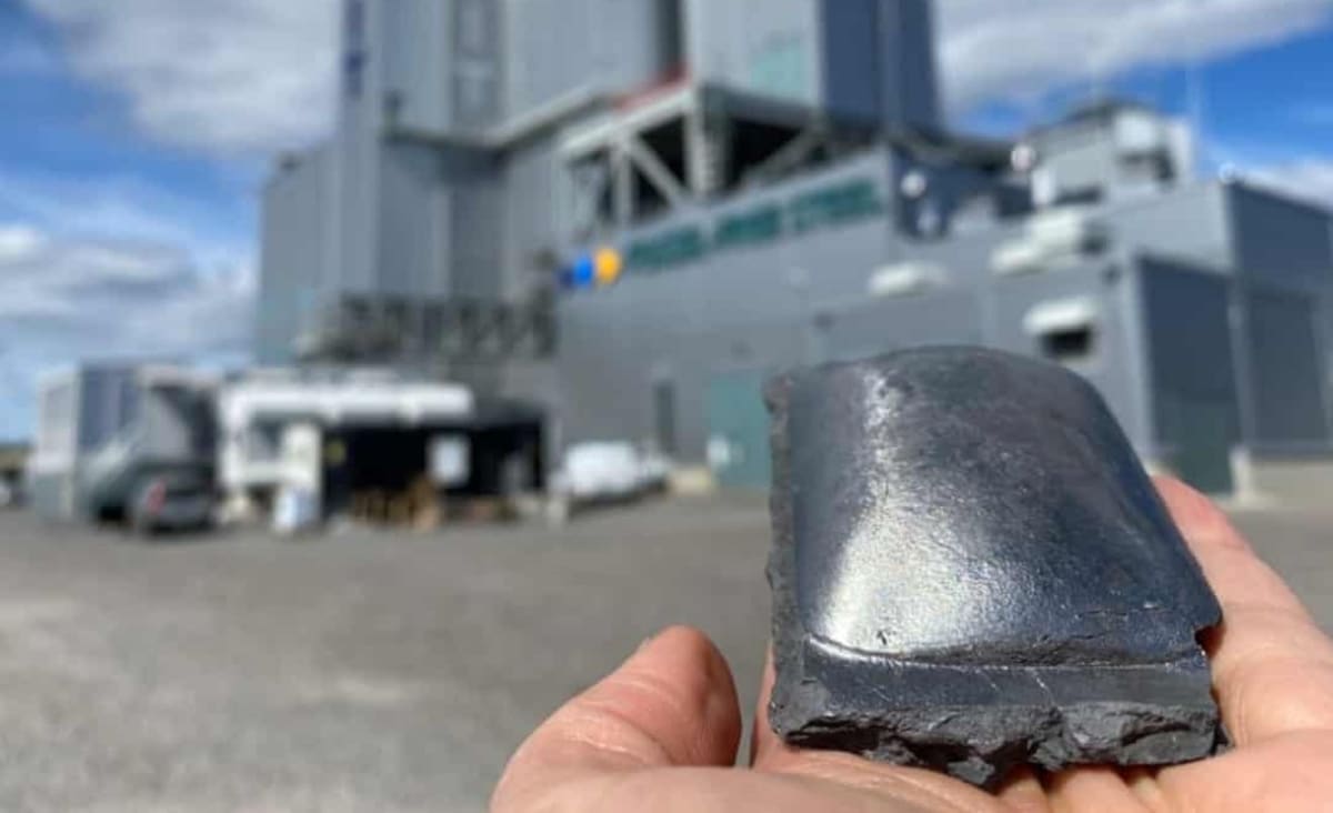 Swedish Company Delivers to Volvo First Batch of ‘Green Steel’ Made Without Using Coal