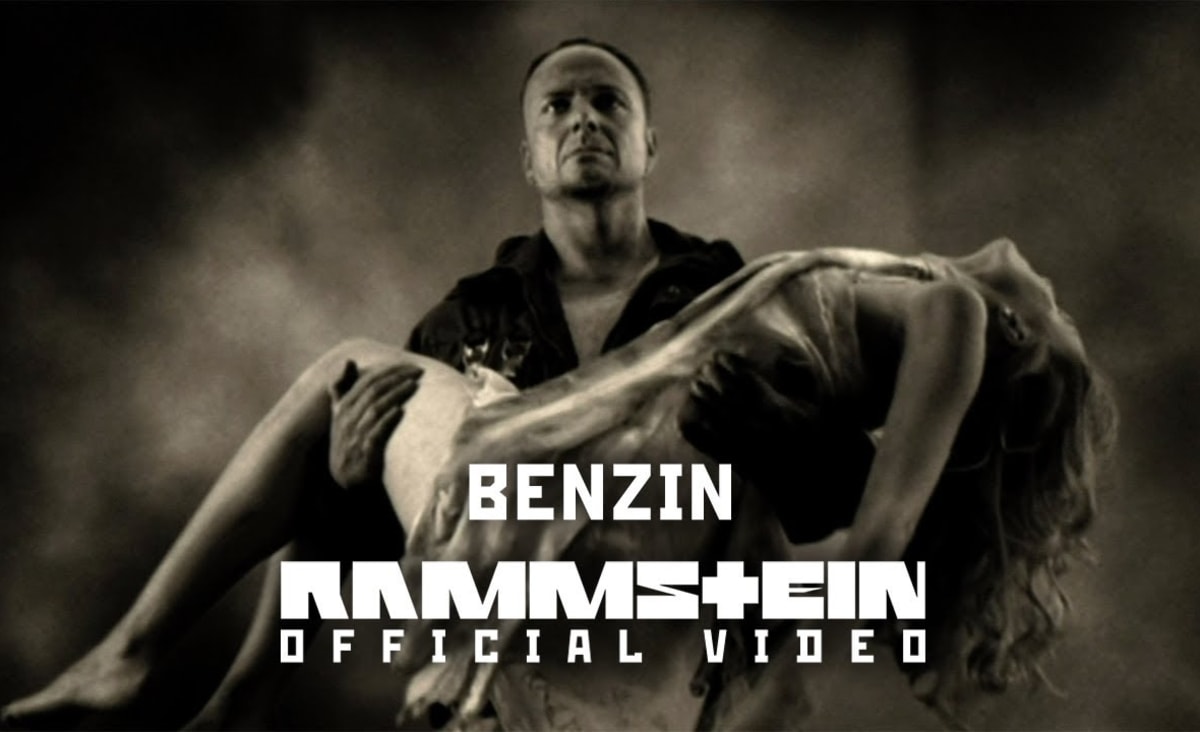 Rammstein - Benzin (Official Video)