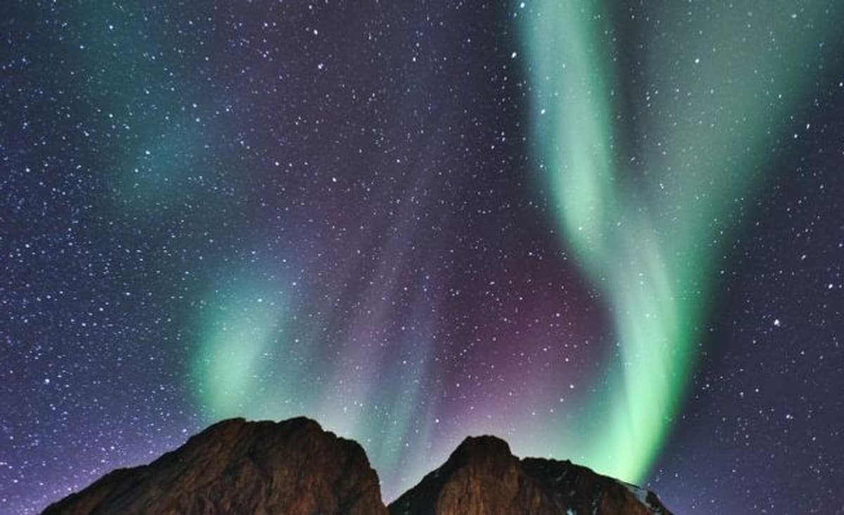 Teoria confirmada! Cientistas confirmam, pela primeira vez, origem da aurora boreal
