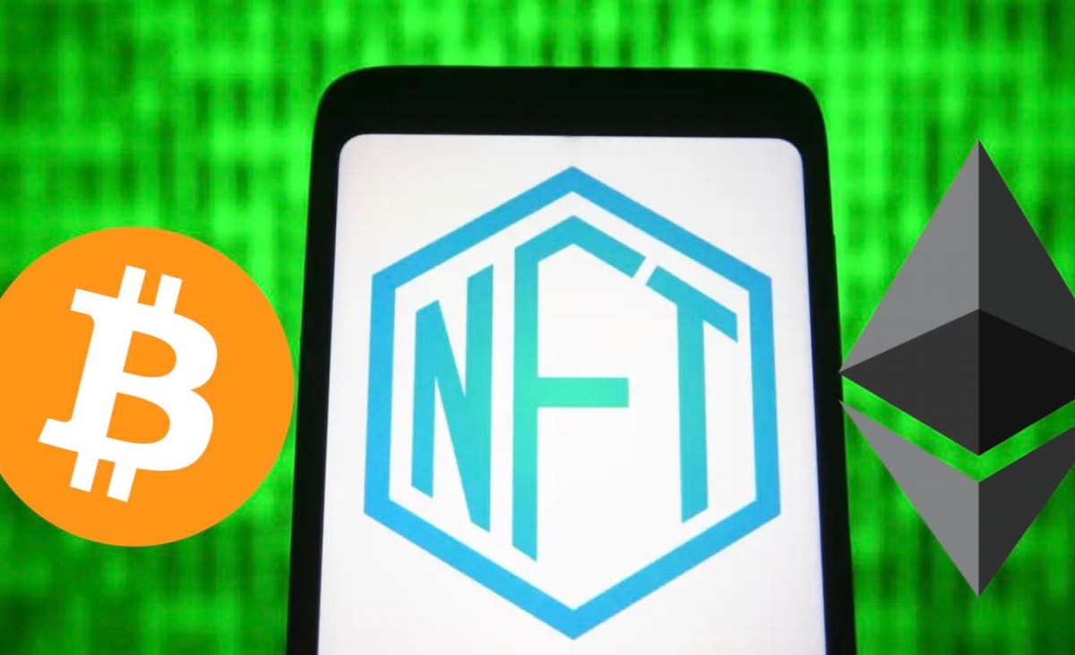 The Big Question: Buy NFT's or Crypto?!