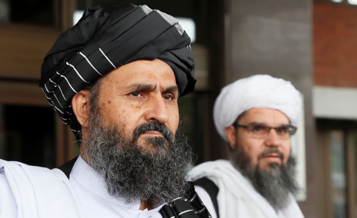 Taliban taps Abdul Ghani Baradar as new head of Afghanistan's government