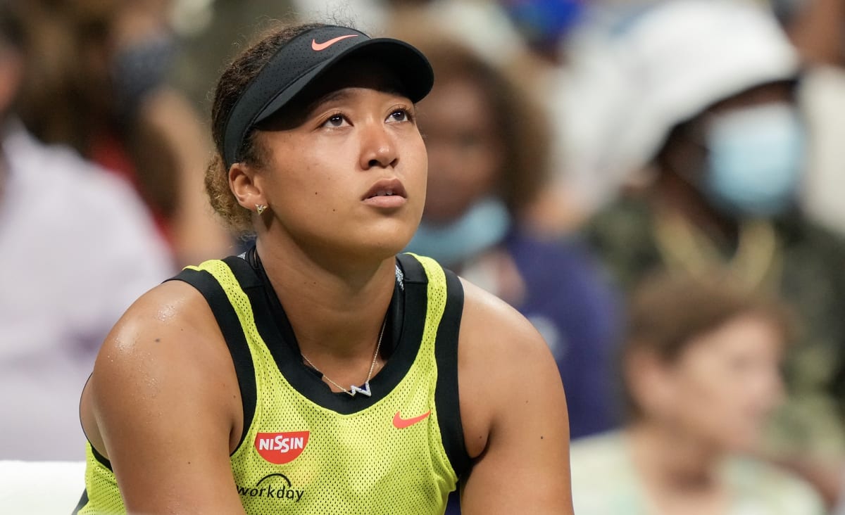 Naomi Osaka planning to take break ‘for a while’ after US Open shocker