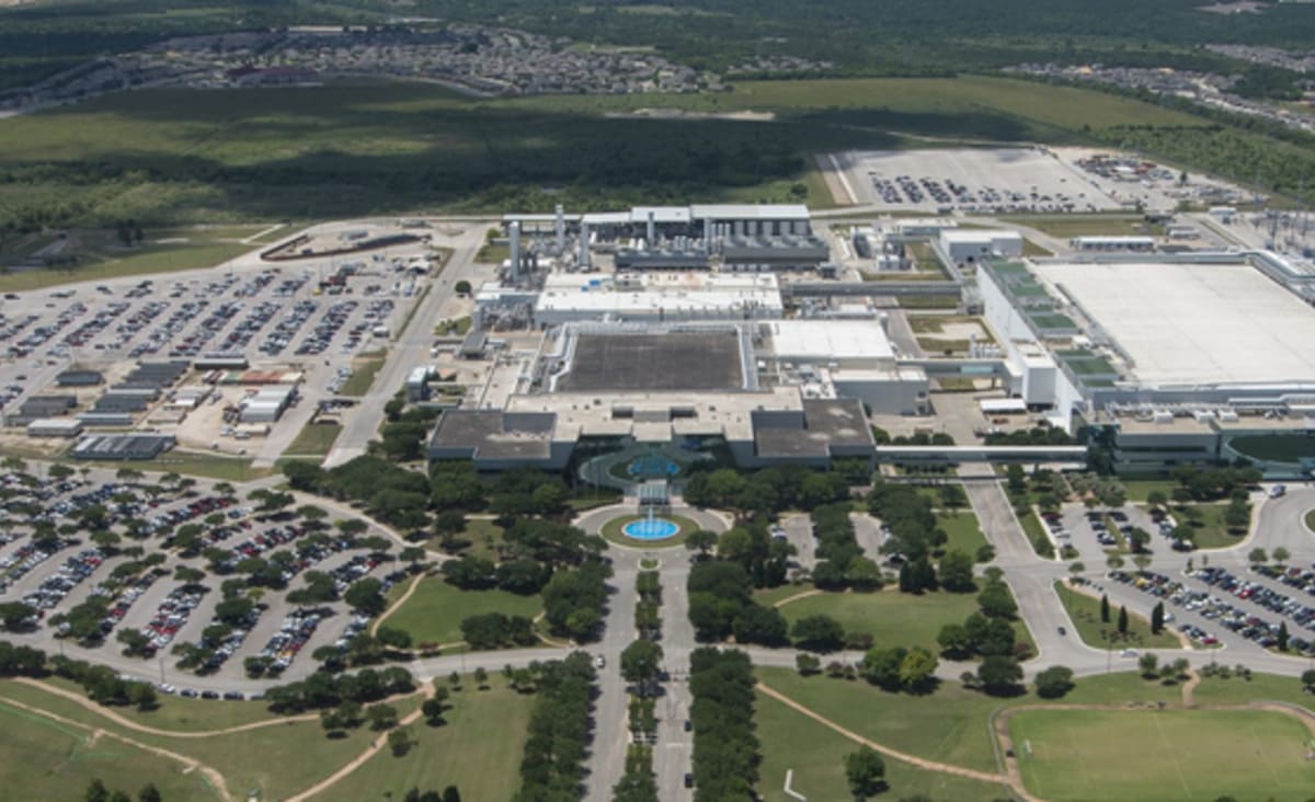 Samsung settles on Taylor, Texas as site for new chip plant 