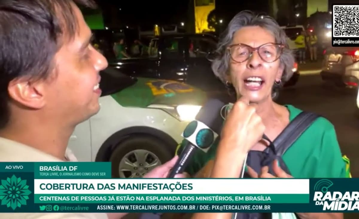 7 de Setembro: Povo retoma a capital do país das mãos do STF