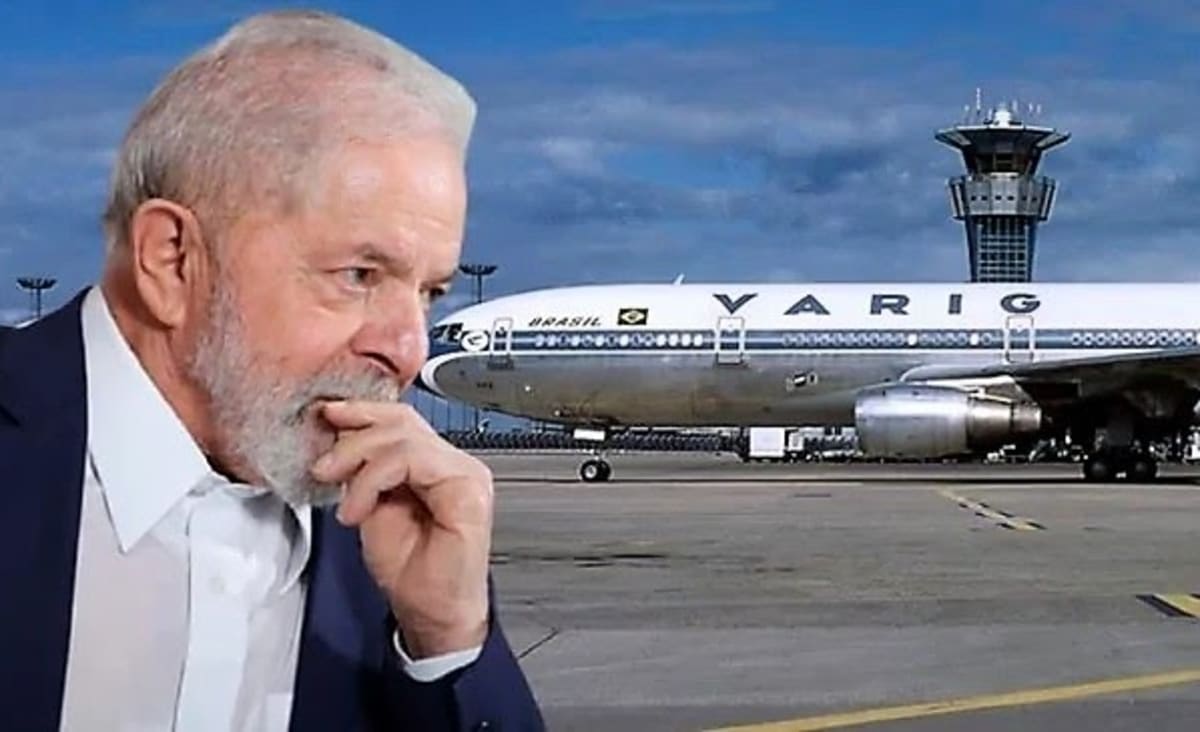 Lula e o escândalo que destruiu a Varig, a maior empresa aérea brasileira (vídeo)