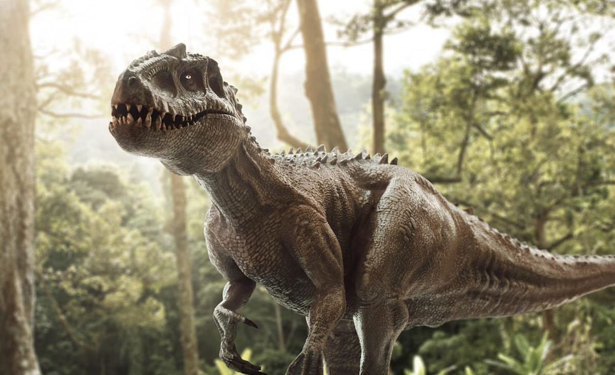 Researchers Identify Dinosaur Species 5 Times Larger Than the T-Rex: 'This Is Very Exciting'