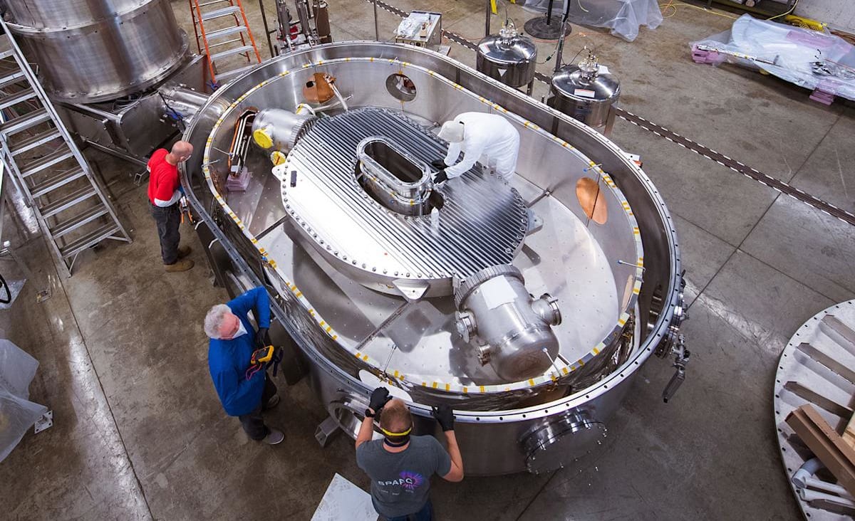 Fusion energy nears reality thanks to an ultra-powerful magnet