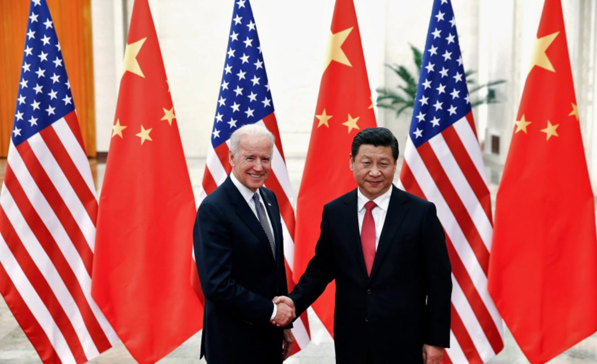 President Biden denies Xi turned down China-US summit 