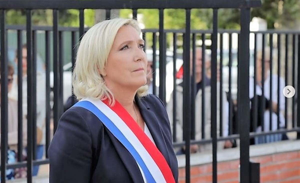 A um ano da eleição, emissora de direita faz sucesso na França