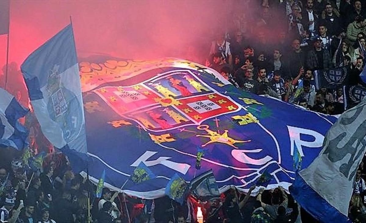 Informações aos adeptos que pretendem assistir ao FC Porto-Moreirense