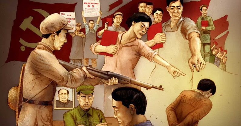 A história de horror do comunismo chinês: execuções, fome e canibalismo (Parte 1)