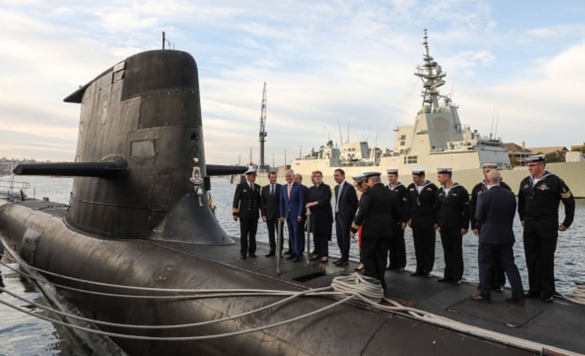 Explainer: Why is a submarine deal sparking a diplomatic crisis?