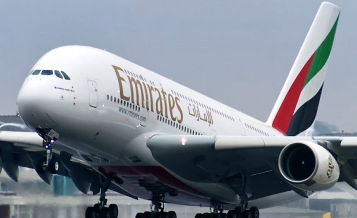 Maior avião do mundo, Airbus A380 volta a voar no Brasil