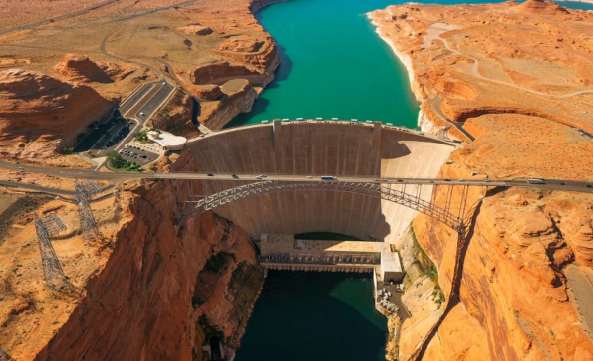 Lake Powell Water Shortage May Halt Hydropower Generation in 2 Years