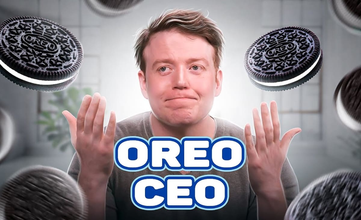 Oreo CEO: Stop Making New Oreos