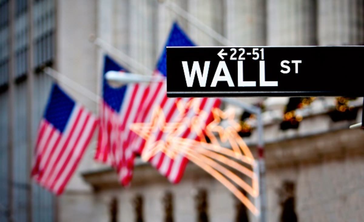 A origem de Wall Street - História do Mundo
