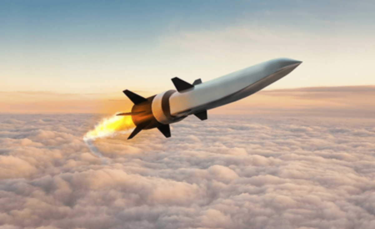 US Military Successfully Tests Its Hypersonic Cruise Missile