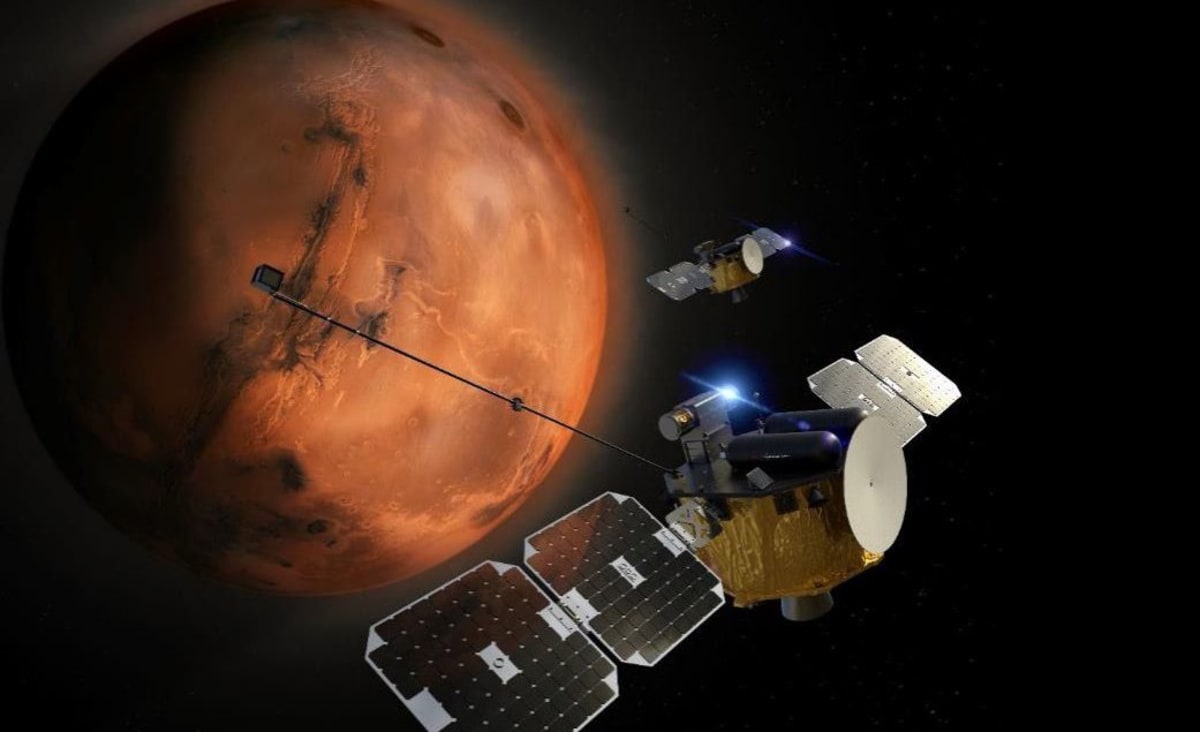 Mars on the cheap: Scientists working to revolutionize access to the Red Planet