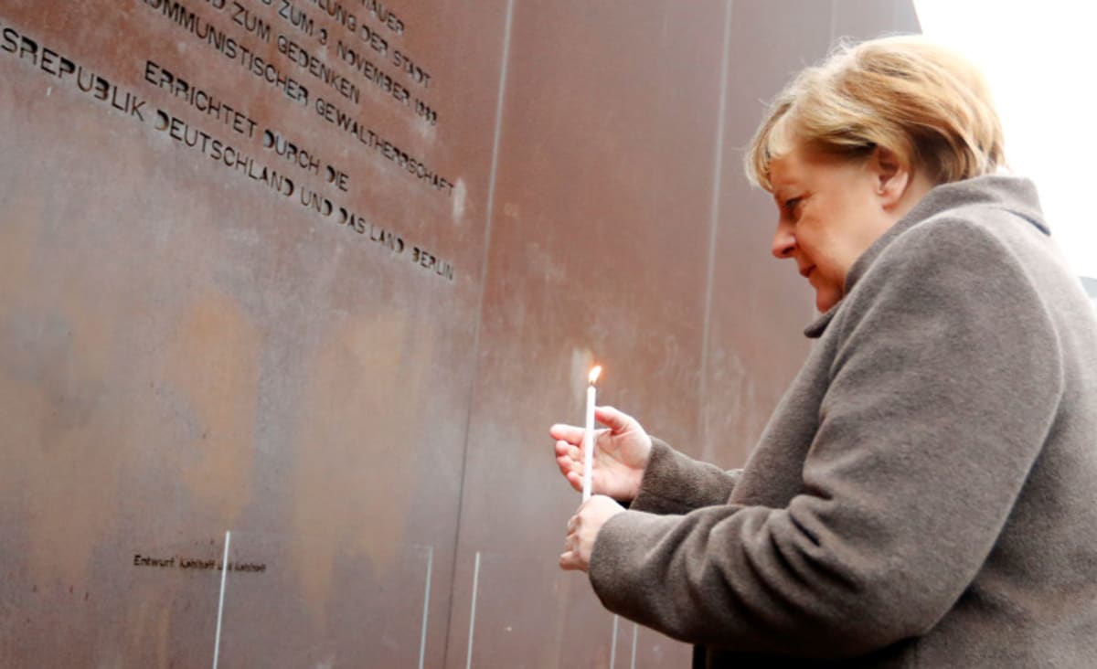 Angela Merkel deserves the Nobel Prize for Peace