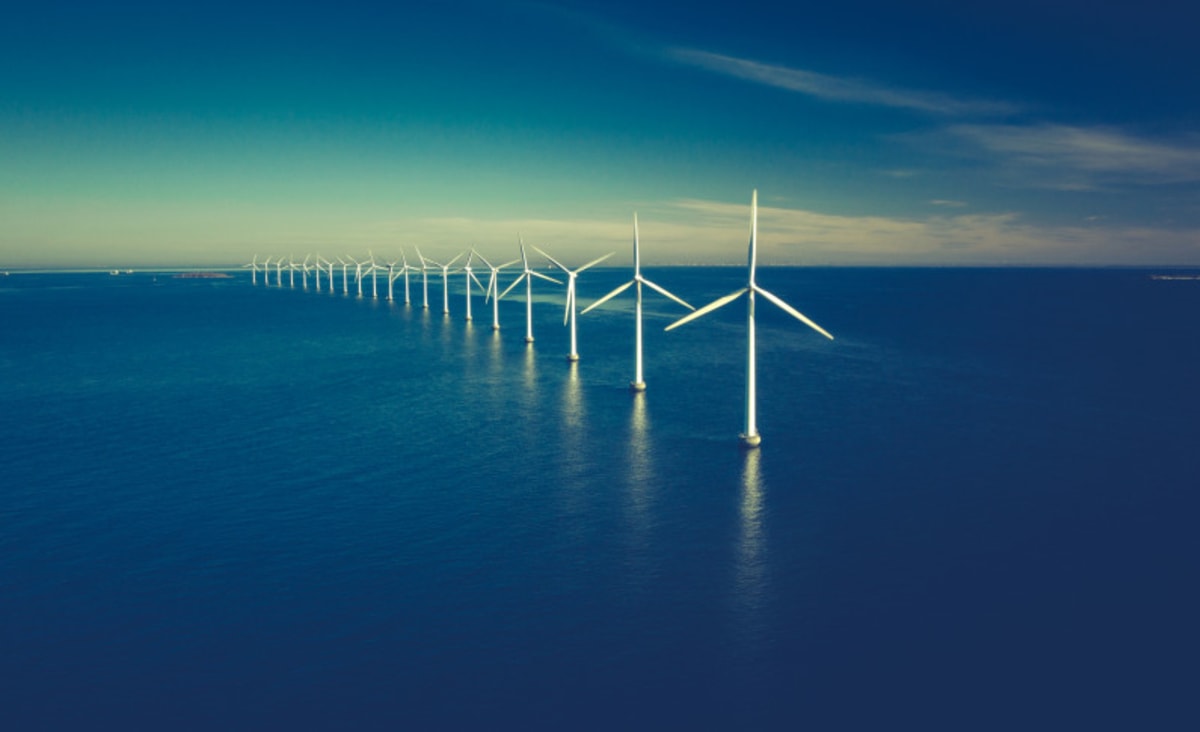 Wind Turbines off the Coast Could Make Australia an Energy Superpower