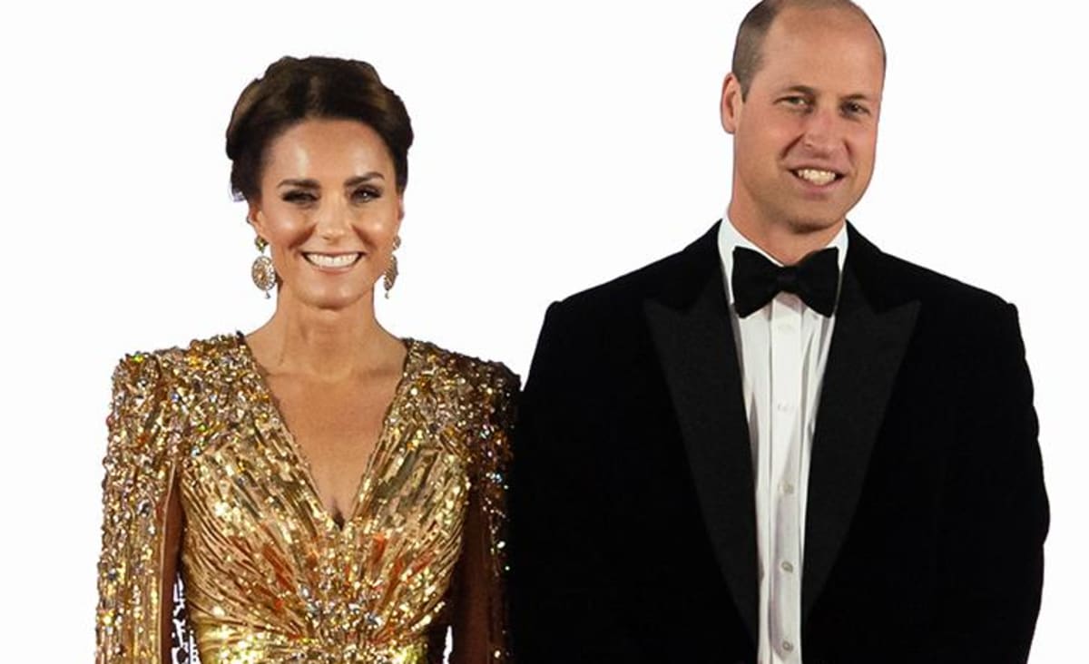 Prince William & Kate Middleton Reveal They’ve Acquired a ‘Lot of Chickens’ During the Pandemic