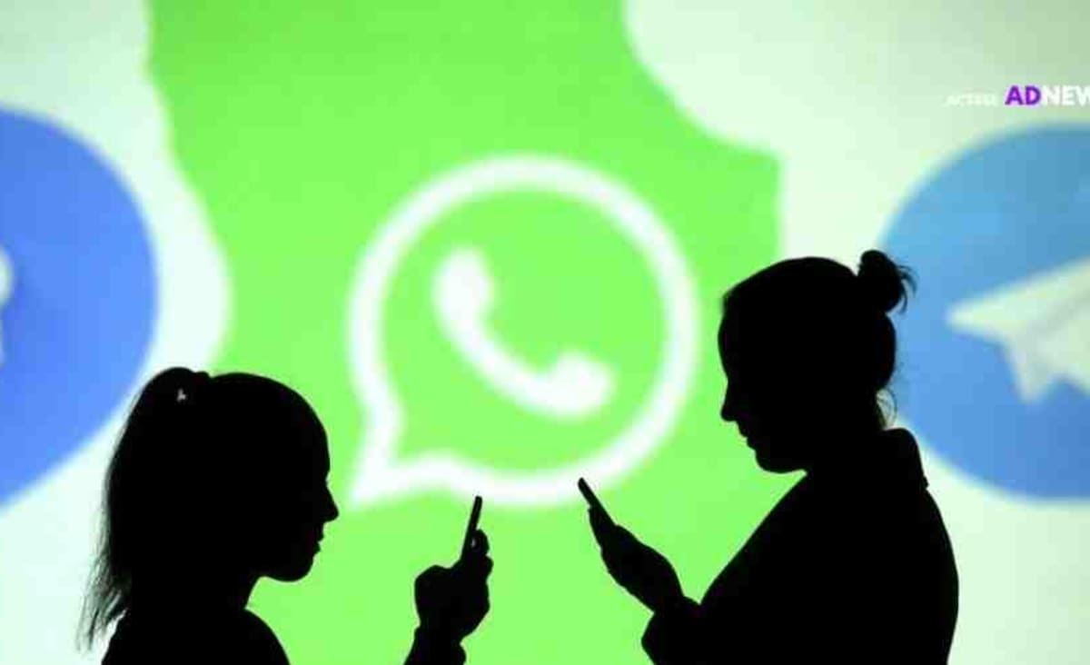 5 apps para substituir o WhatsApp - ADNEWS