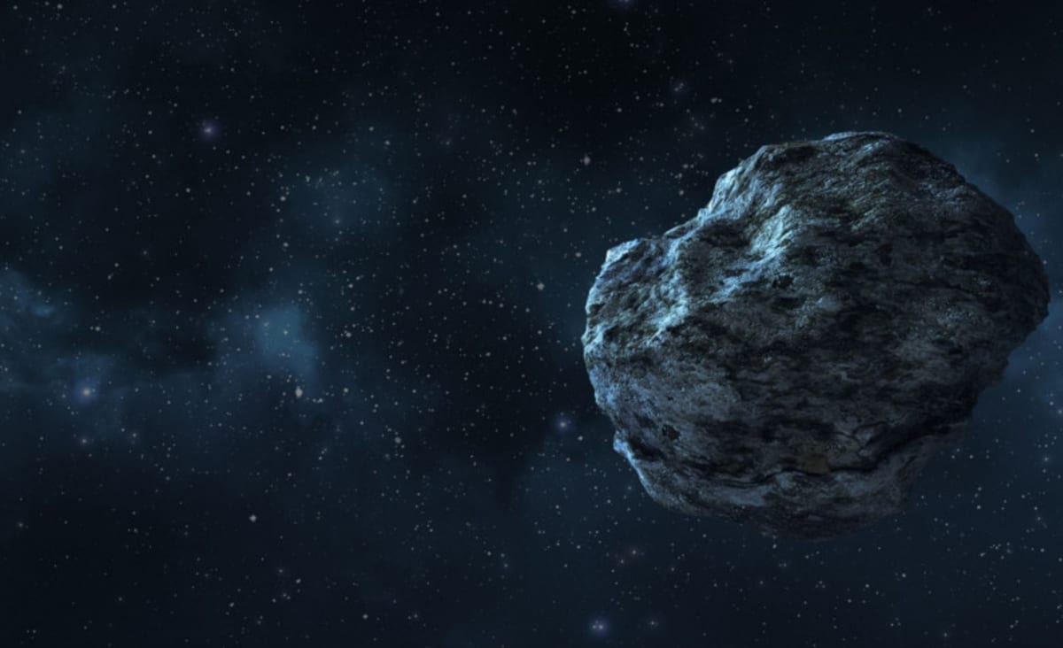A Nearby Asteroid Contains More Than $11 Trillion in Precious Metals