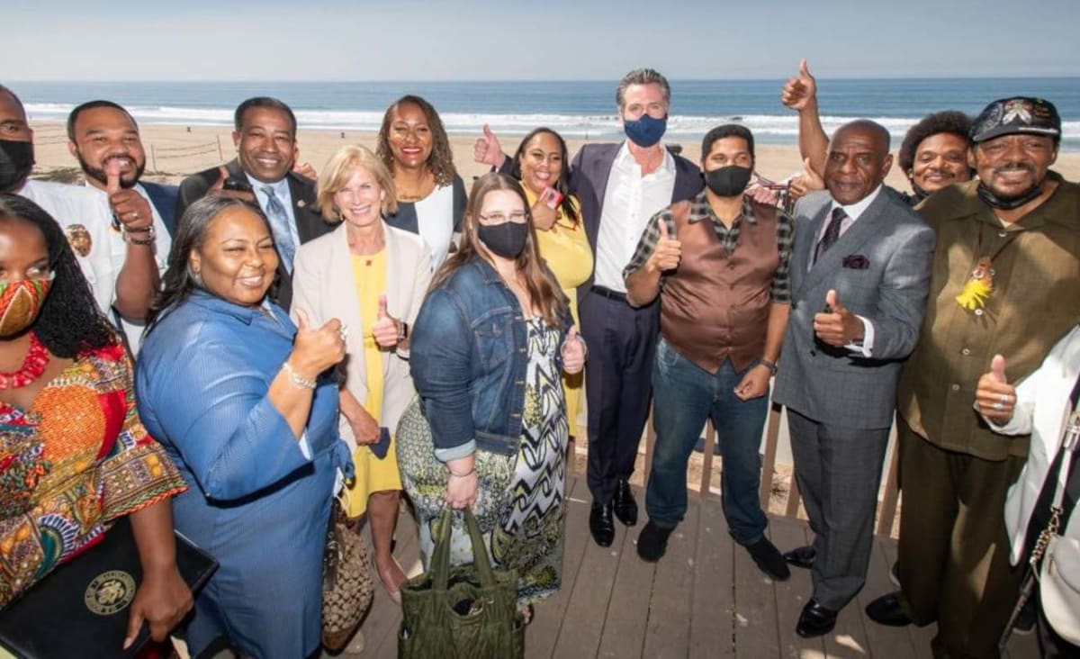 California Returns Prime Beachfront to Black Heirs After Land Was Taken in 1924 From L.A. Couple